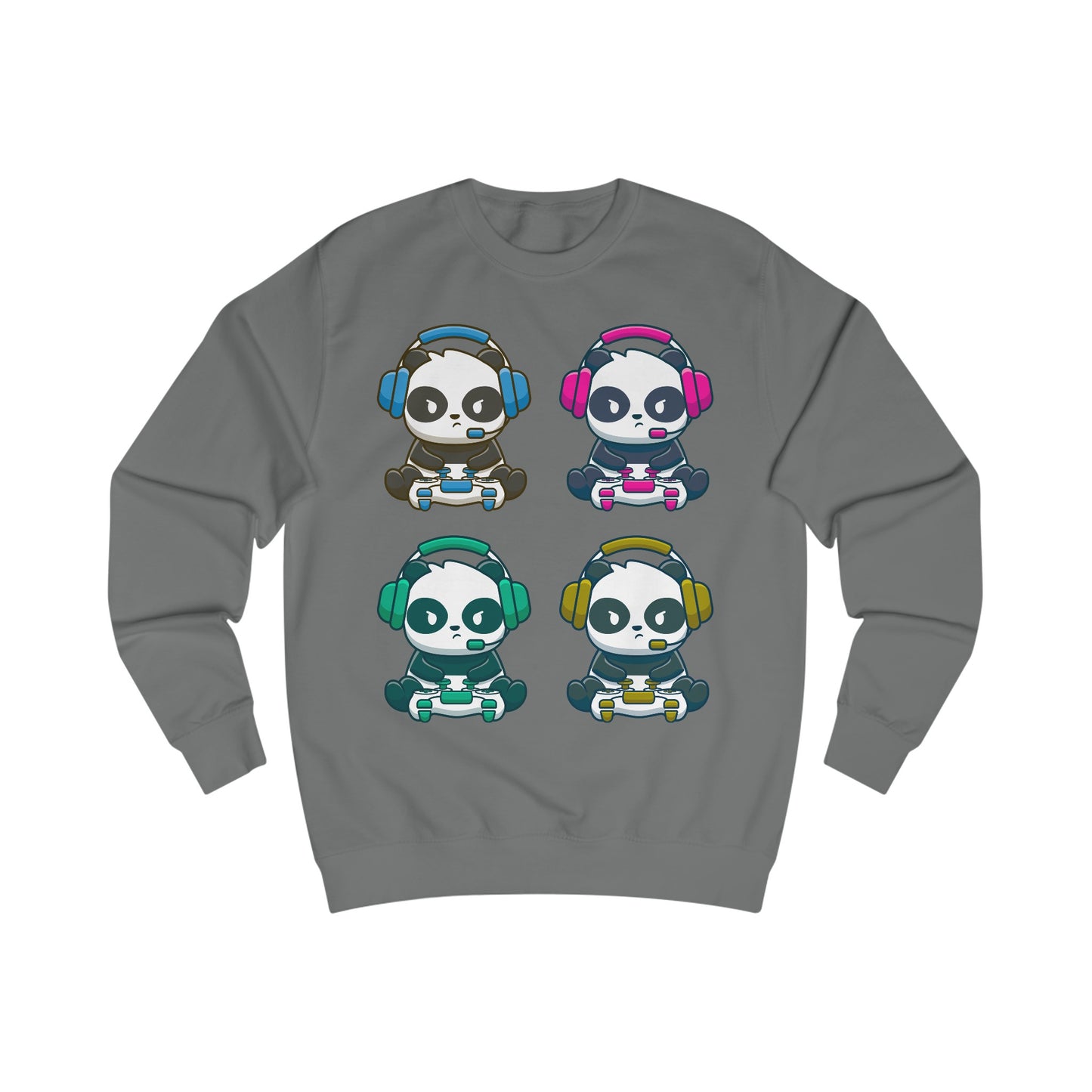 Panda Gamer - Unisex Sweatshirt