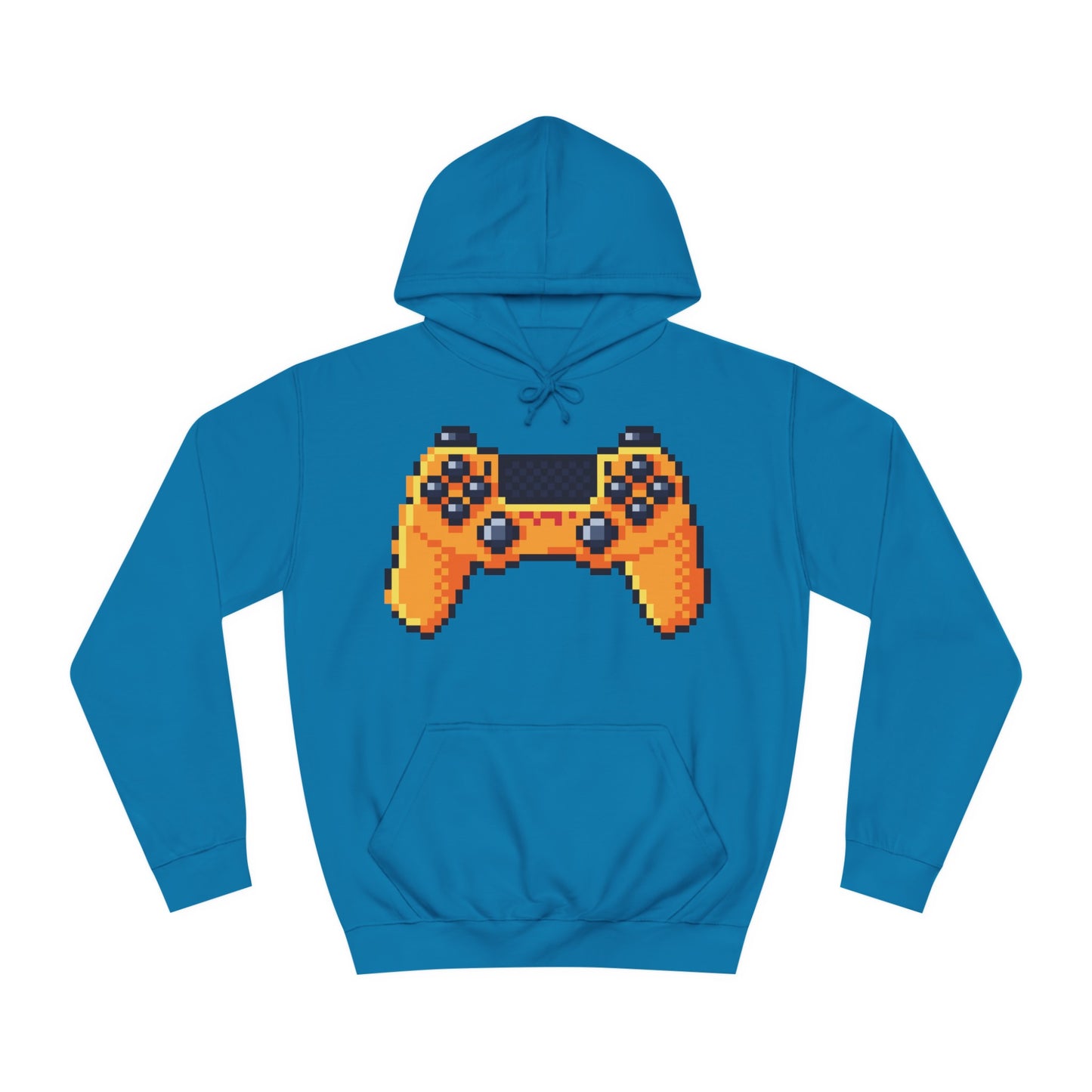 Gaming Controller - Unisex College Hoodie